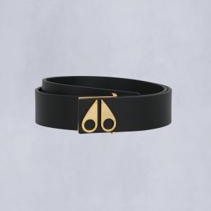 LOGO ICON BELT GOLD