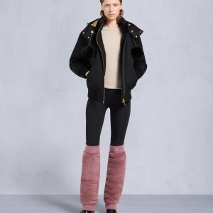 CASSIA BUNNY LEG WARMER