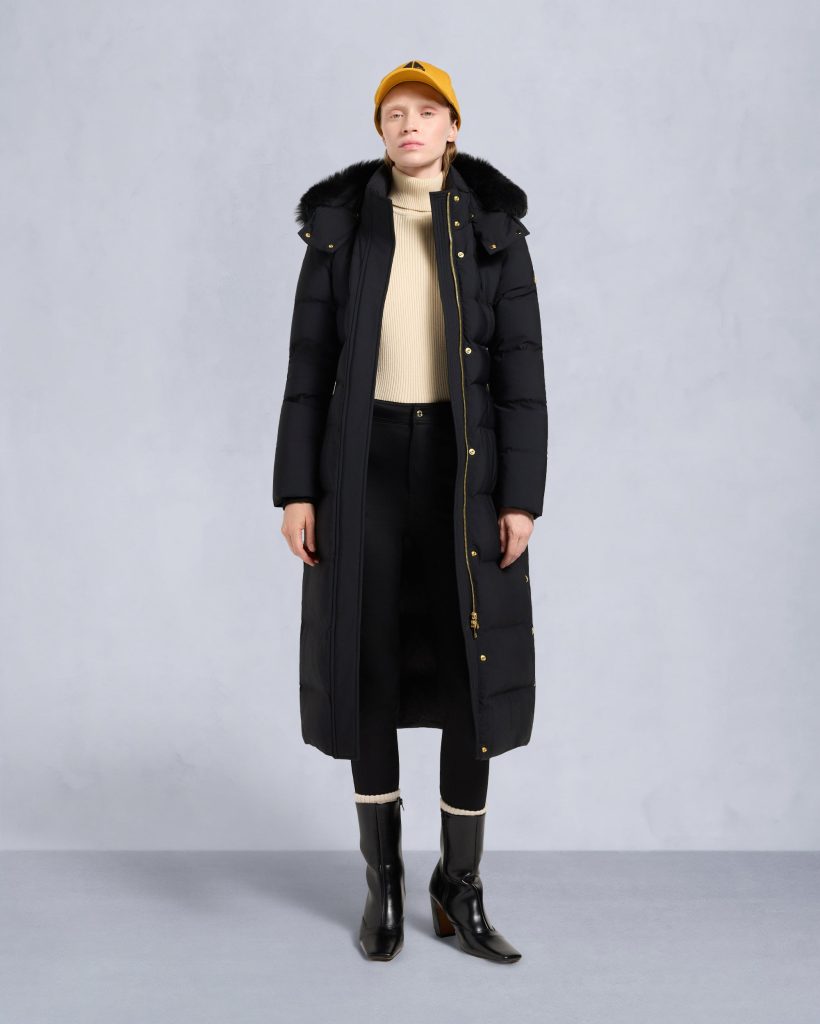 GOLD SERIES NYLUXE JOCADA PARKA