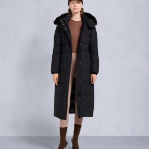 JOCADA PARKA-BLACK/BLACK