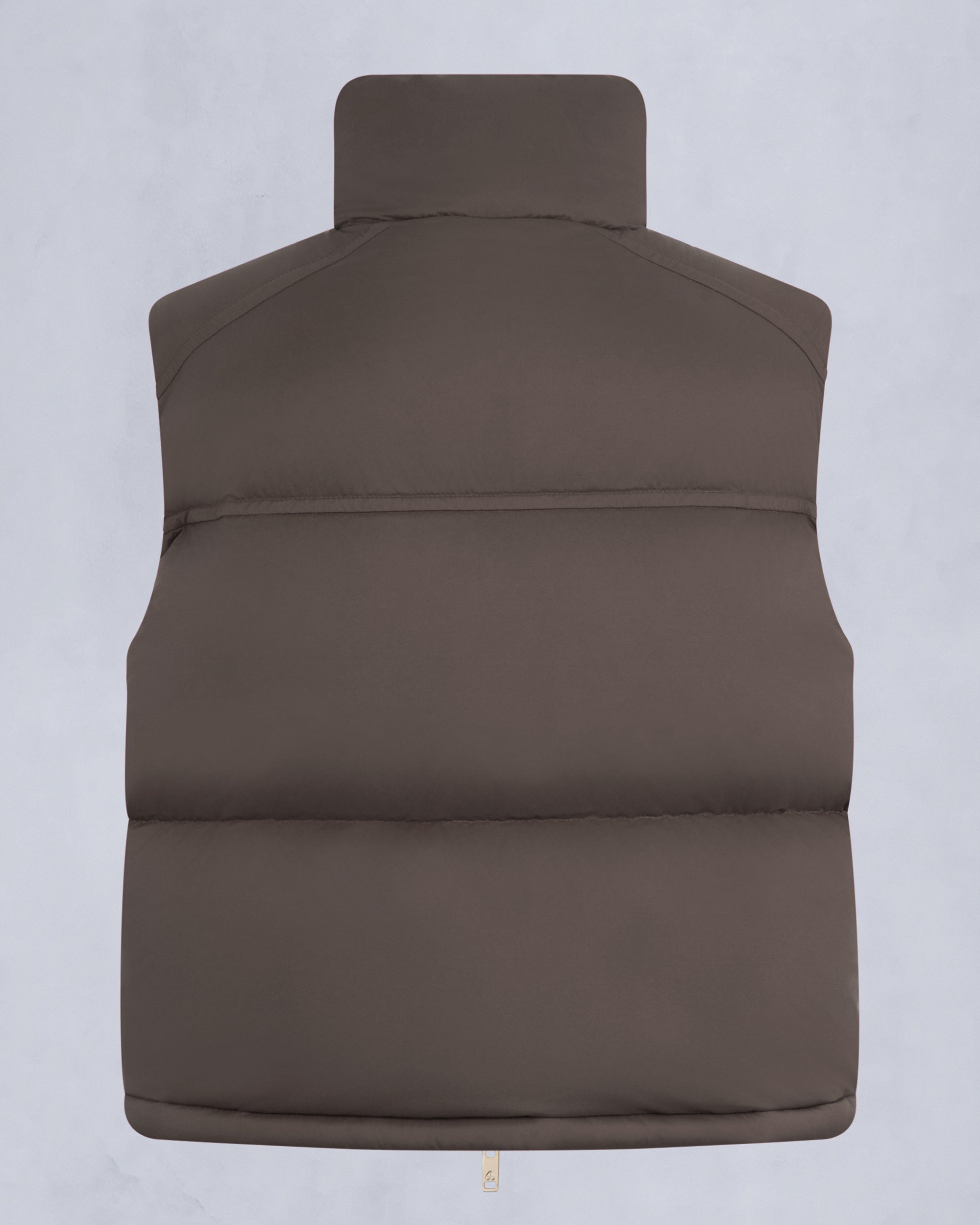 AKAI PUFFER VEST-ESPRESSO - Image 5