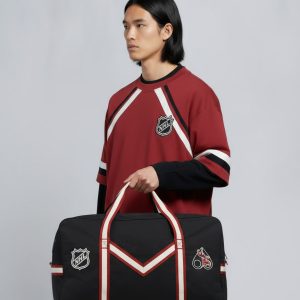 NHL X MOOSE KNUCKLES TEAM BAG