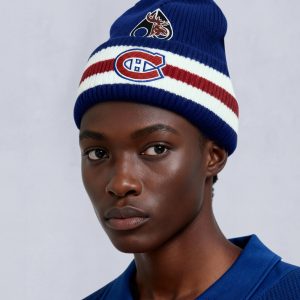 NHL X MOOSE KNUCKLES CANADIENS BEANIE