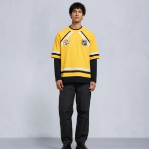 NHL X MOOSE KNUCKLES BRUINS TEE
