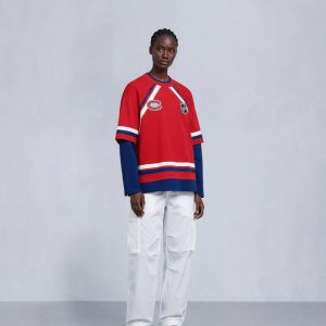 NHL X MOOSE KNUCKLES CANADIENS TEE