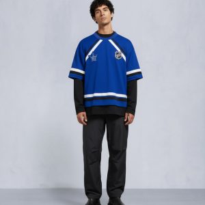 NHL X MOOSE KNUCKLES MAPLE LEAFS TEE