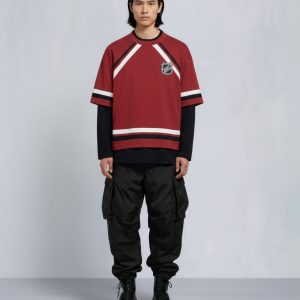 NHL X MOOSE KNUCKLES MOOSE TEE