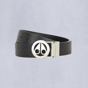 CIRCULAR LOGO ICON BELT