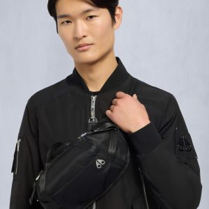 LOGO ICON UTILITY BAG-BLACK