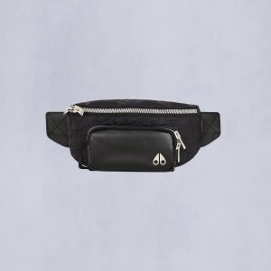 LOGO MONOGRAM WAIST BAG