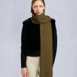 PARNIS UNISEX SCARF-MOSS