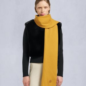 PARNIS UNISEX SCARF-BUTTERSCOTCH