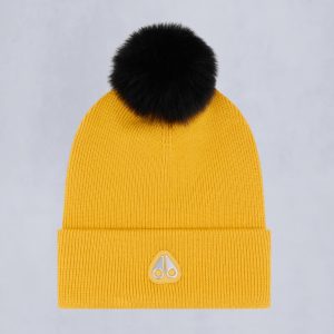 PARNIS KIDS UNISEX POM POM BEANIE