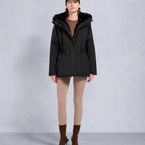 GOLD SERIES SATIN 3Q JACKET