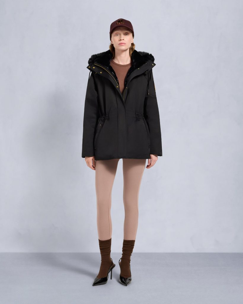 GOLD SERIES SATIN 3Q JACKET