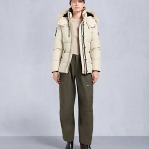 ORIGINAL 3Q JACKET-ALABASTER