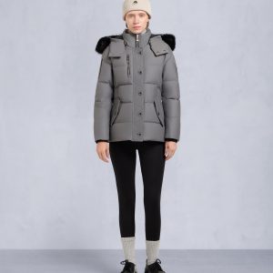 ORIGINAL 3Q JACKET-SLATE/NATURAL