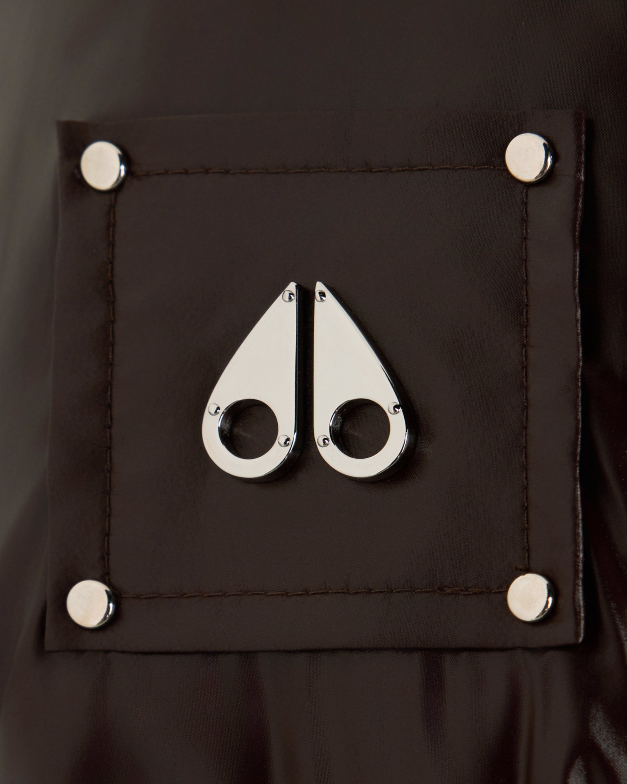 MOONSTONE PUFFER JACKET-ESPRESSO - Image 4