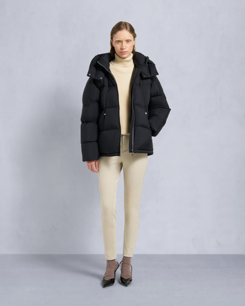 PUFFER AKAI 3Q JACKET