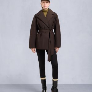 LONSDALE SHORT WRAP JACKET