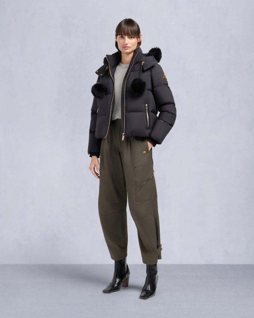GOLD SERIES MISTI PEAK PUFFER