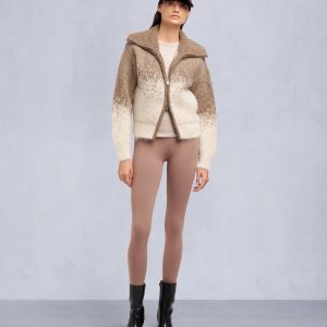 PALMER FULL-ZIP SWEATER