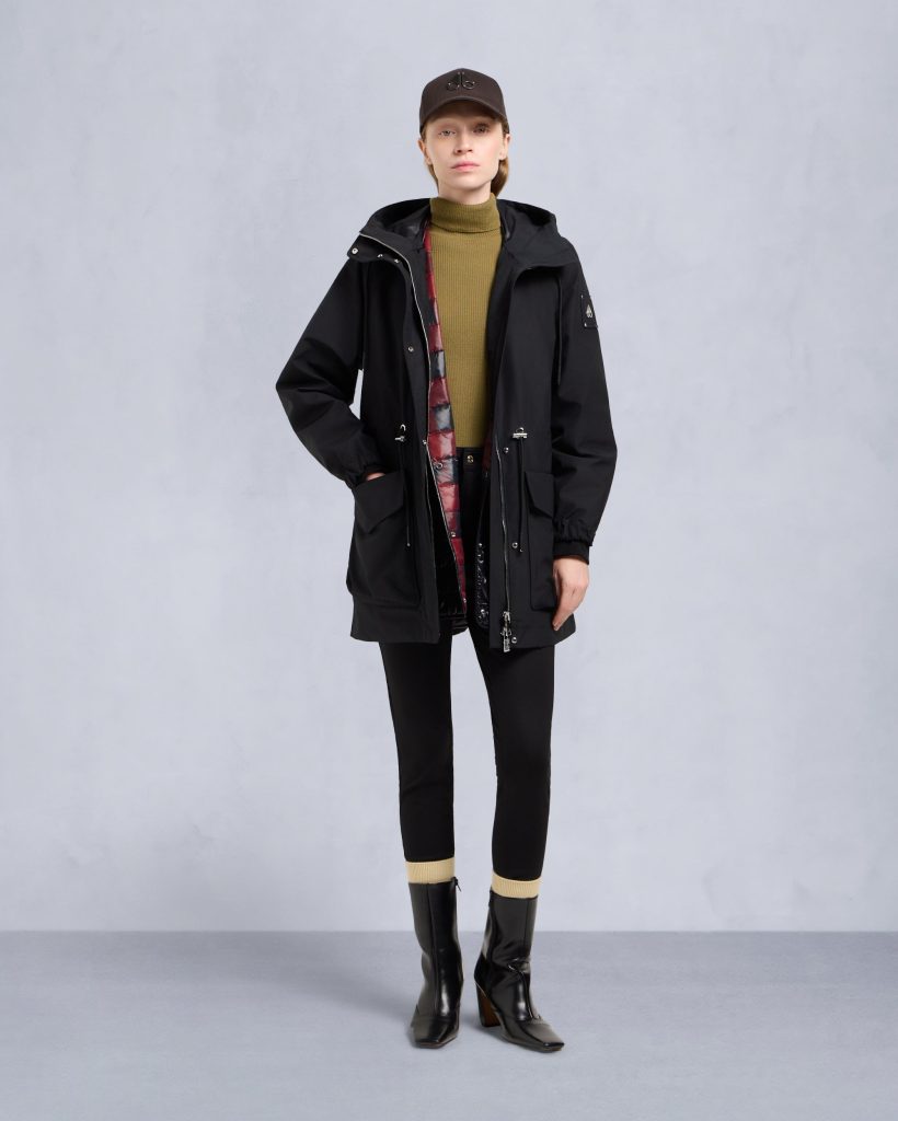 ROSEMONT 3-IN-1 PARKA