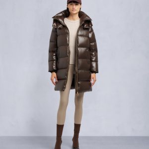 GOLD SERIES MOONSTONE PARKA JACKET