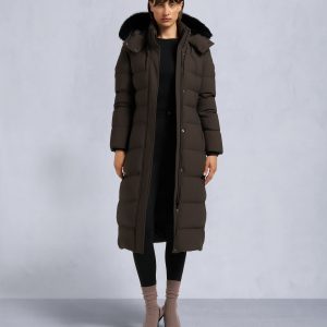 NYLUXE JOCADA PARKA