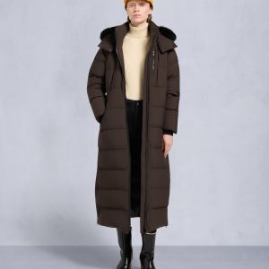 NYLUXE CHELIA PARKA