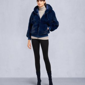 MEALY REVERSIBLE BUNNY-ECLIPSE/ECLIPSE