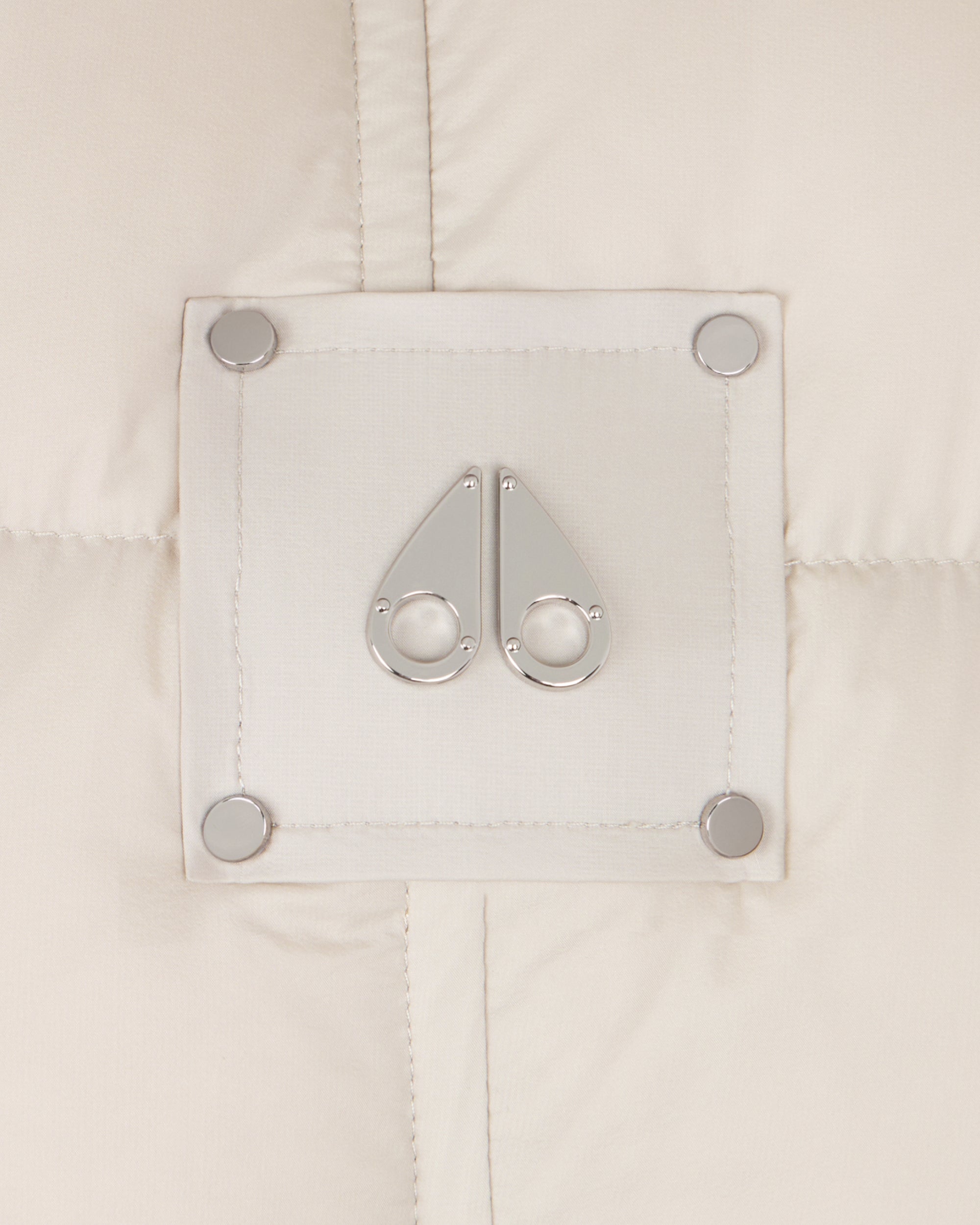 AKAI PUFFER VEST-ALABASTER - Image 4