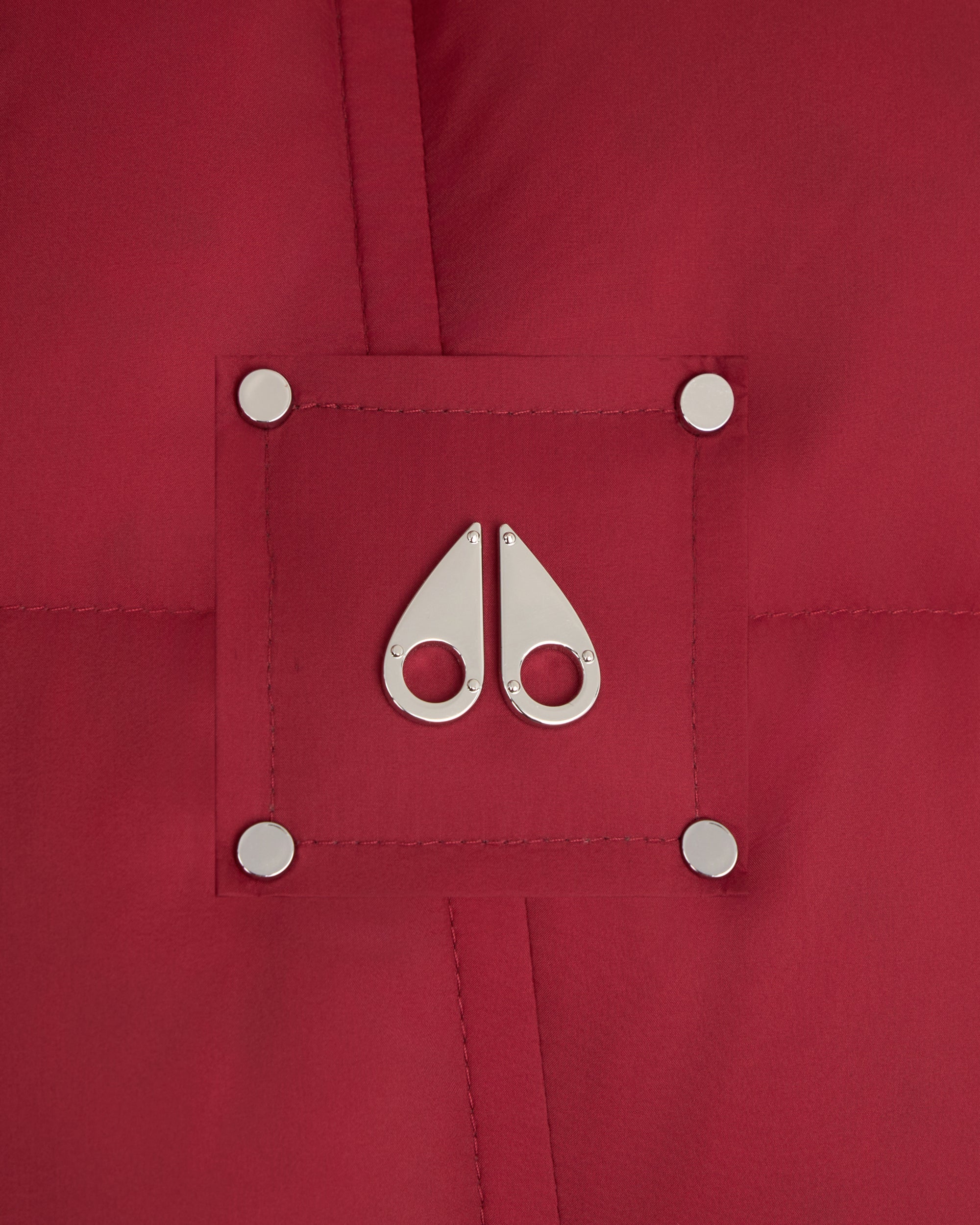 AKAI PUFFER VEST-SUMAC - Image 4