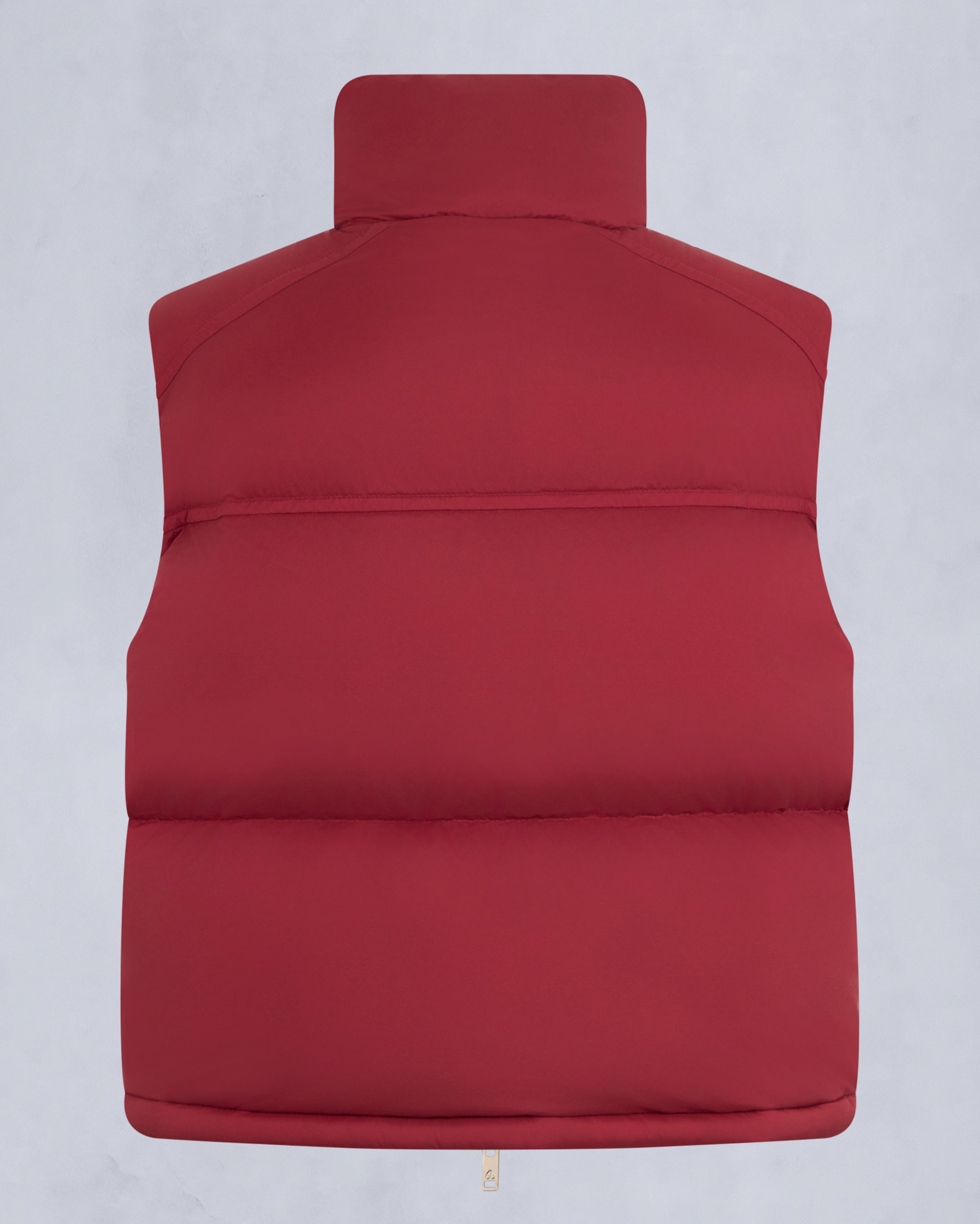 AKAI PUFFER VEST-SUMAC - Image 5