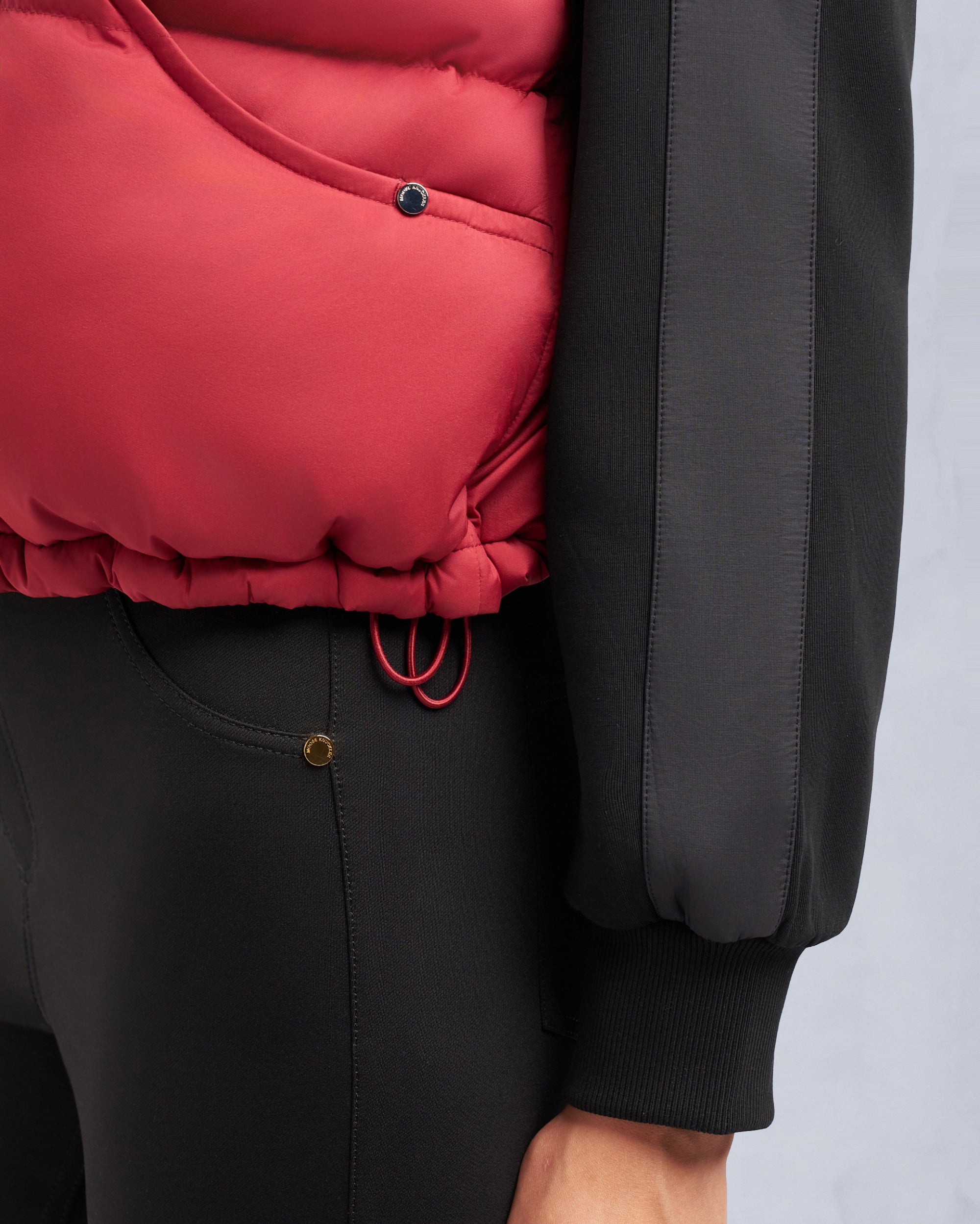 AKAI PUFFER VEST-SUMAC - Image 6