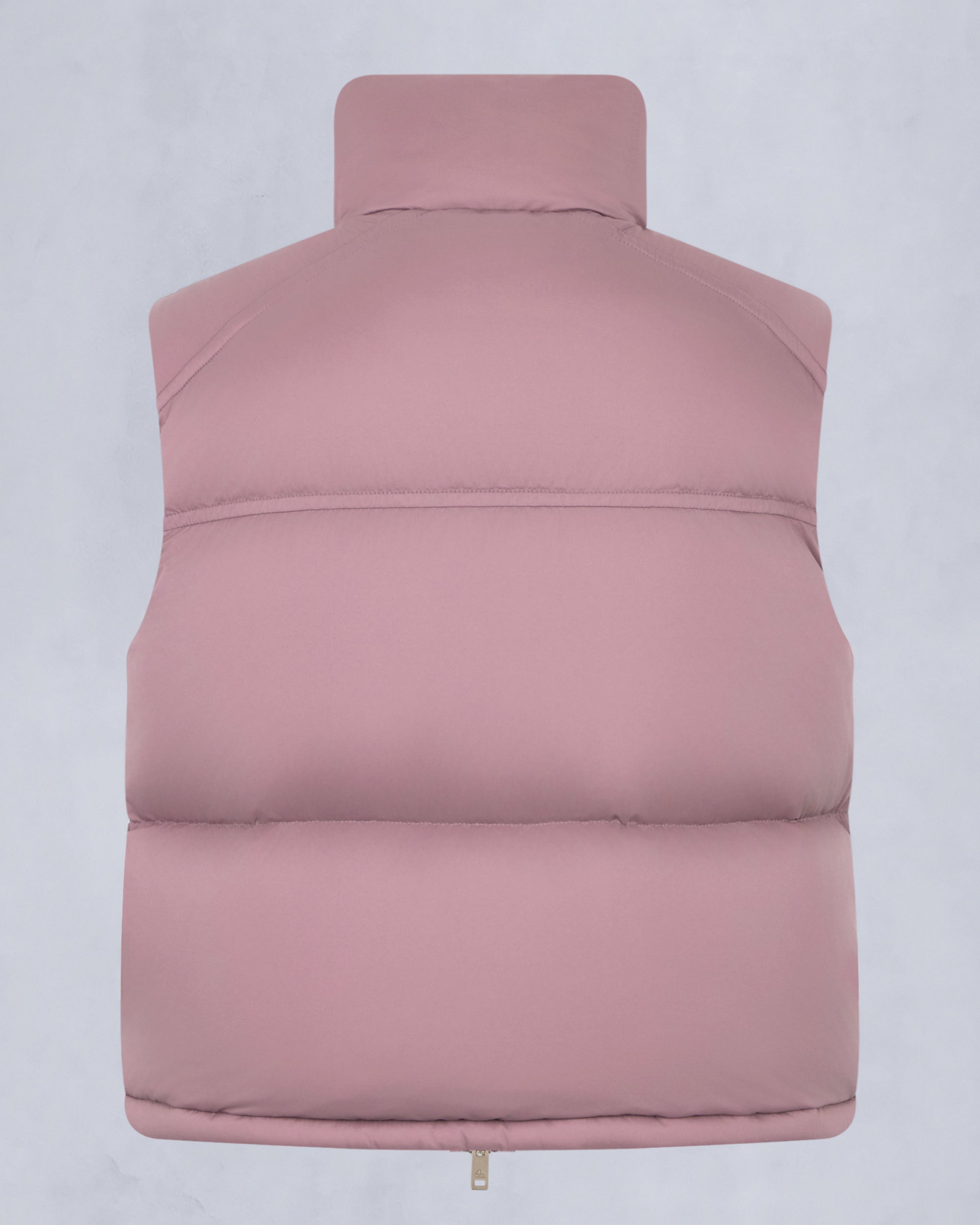 AKAI PUFFER VEST-MAUVE - Image 5