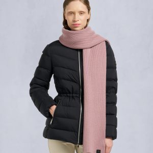 NEIGE SCARF-MAUVE