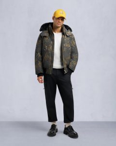 ORIGINAL BALLISTIC NEOSHEAR BOMBER JACKET