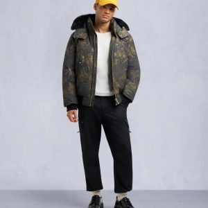 ORIGINAL BALLISTIC NEOSHEAR BOMBER JACKET