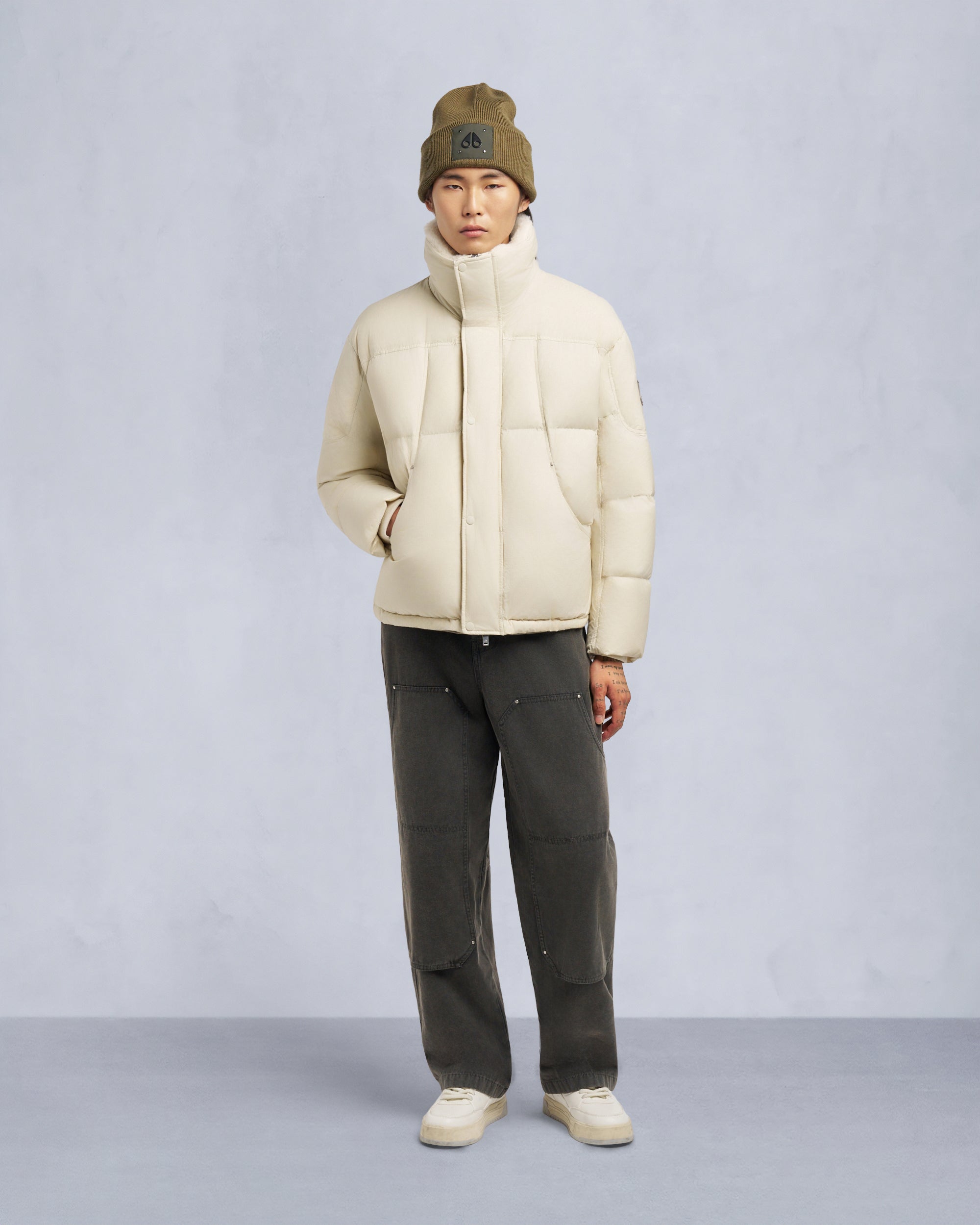 EVEREST PUFFER-ALABASTER - Image 6