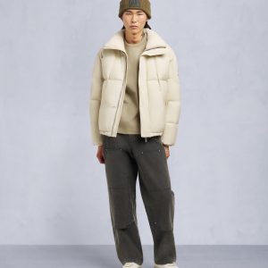 EVEREST PUFFER-ALABASTER