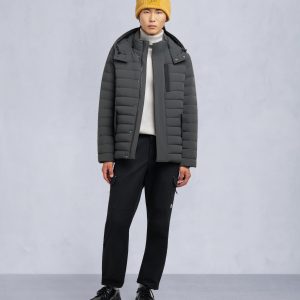 GREYSTONE 3Q JACKET-CEMENT
