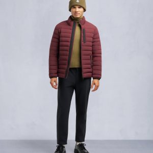 LAKI JACKET-BEET