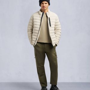 LAKI JACKET-ALABASTER