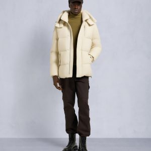 EVEREST PUFFER 3Q JACKET