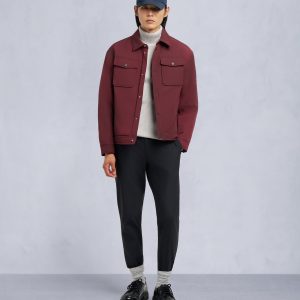 JACQUES BUNNY SHIRT JACKET