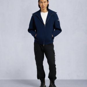 COLSON FULL-ZIP SWEATER