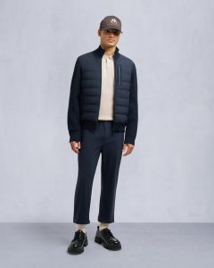 KAMET HYBRID JACKET