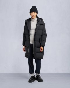 EVEREST LONG PUFFER