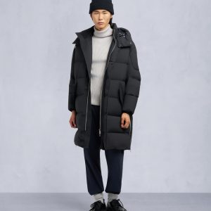 EVEREST LONG PUFFER